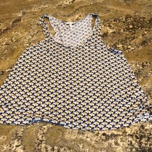 Joie tank top size XS